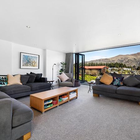 King Of The Hill Villa Wanaka Exterior foto