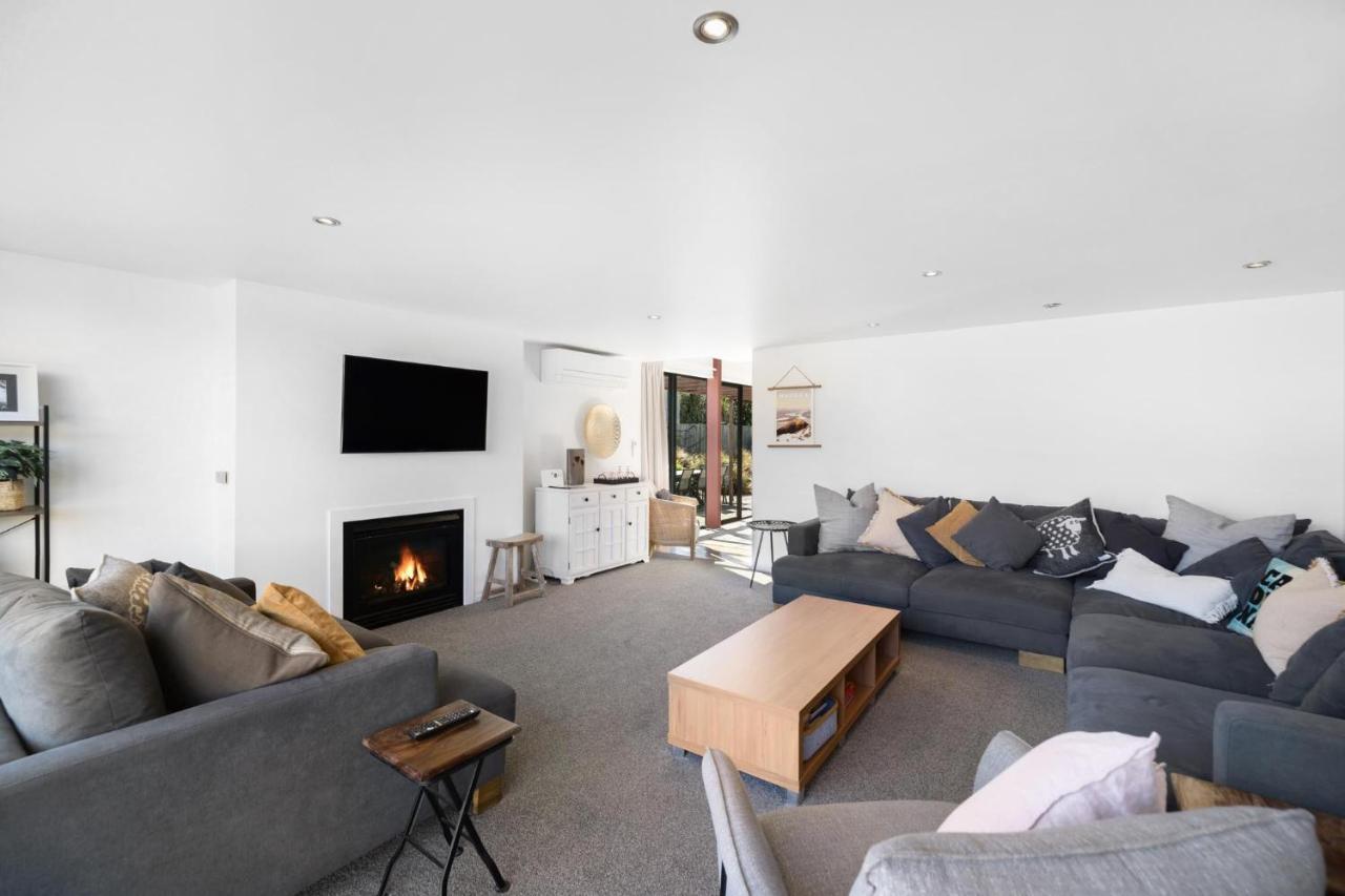 King Of The Hill Villa Wanaka Exterior foto
