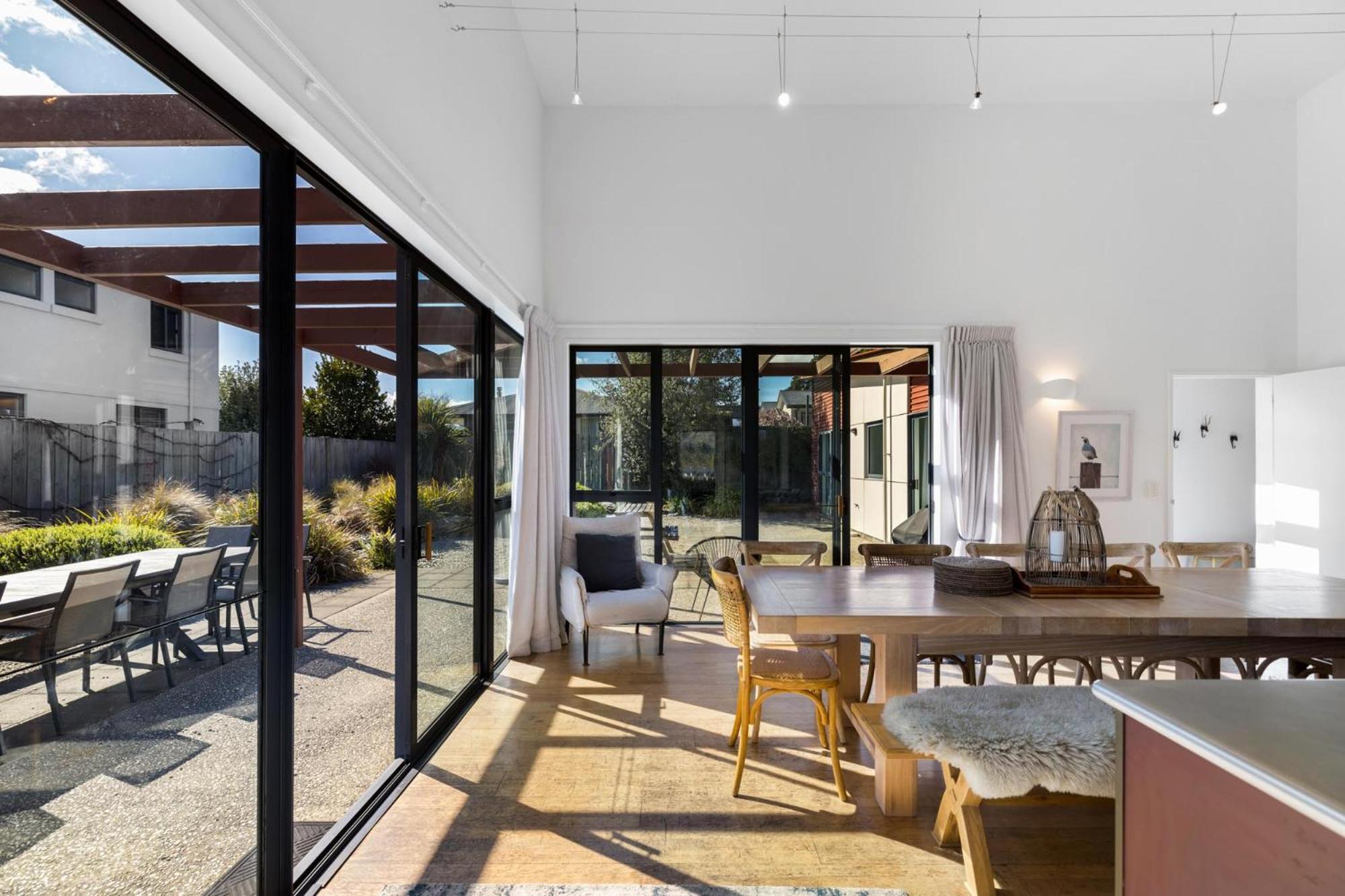 King Of The Hill Villa Wanaka Exterior foto