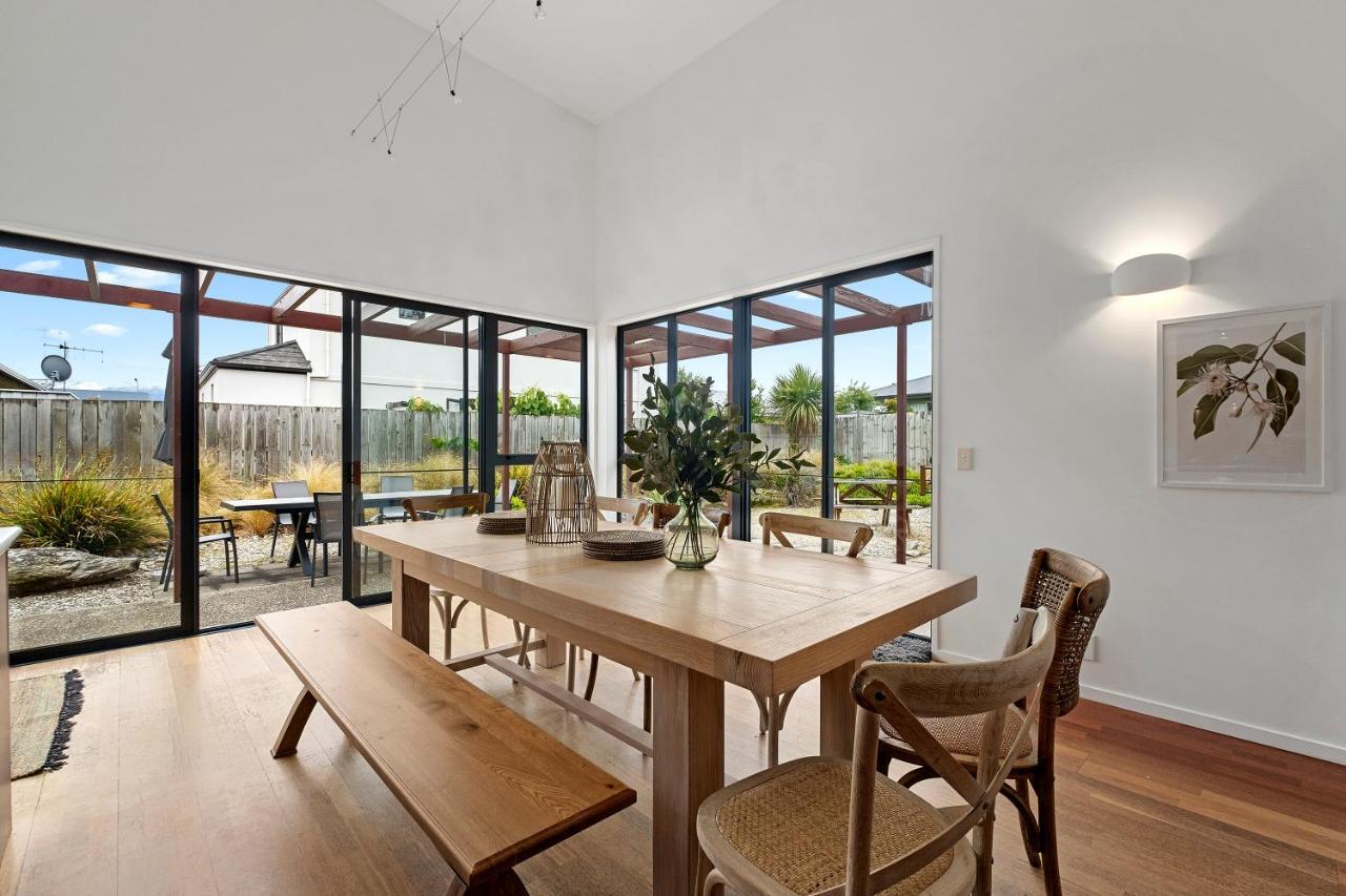 King Of The Hill Villa Wanaka Exterior foto