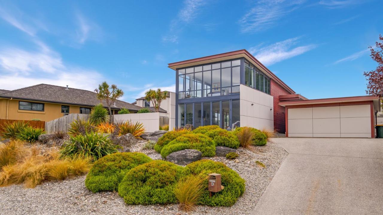 King Of The Hill Villa Wanaka Exterior foto