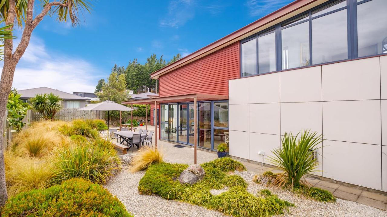 King Of The Hill Villa Wanaka Exterior foto
